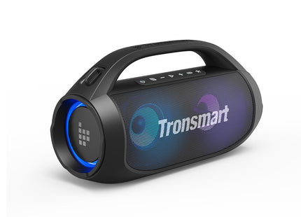Outdoor Portable Portable Strap Waterproof Bluetooth Speaker