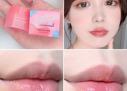 Jelly Lip Mask Moisturizing Lip Care