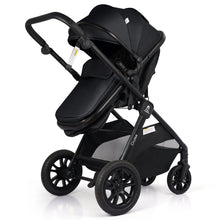 For Your Little One Cruise 3 In 1 Travel System With Car Seat - Eclipse Black (Free Cupholder / Seat Liner Included!)-2
