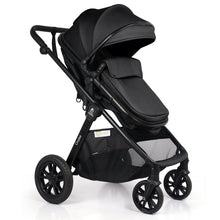 For Your Little One Cruise 3 In 1 Travel System With Car Seat - Eclipse Black (Free Cupholder / Seat Liner Included!)-3