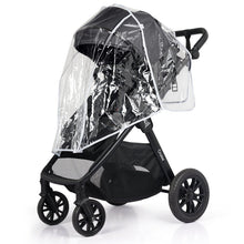 For Your Little One Cruise 3 In 1 Travel System With Car Seat - Eclipse Black (Free Cupholder / Seat Liner Included!)-4