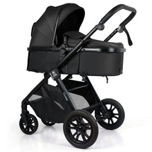 For Your Little One Cruise 3 In 1 Travel System With Car Seat - Eclipse Black (Free Cupholder / Seat Liner Included!)-1