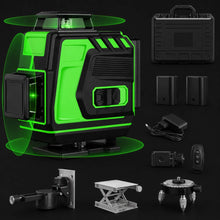 L1 Self-Leveling Green Laser Level 515nm Kit for Stage Setup