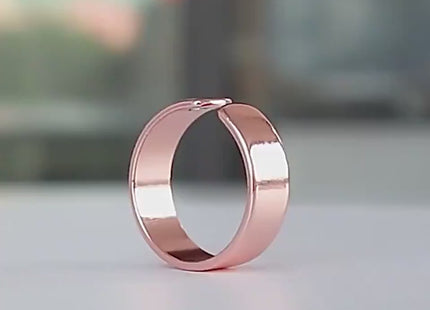 Acupressure Anti Snore Ring Treatment Reflexology 