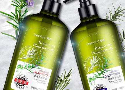 Rosemary Shampoo Body Wash For Hair Care, Refreshing And Oil Control