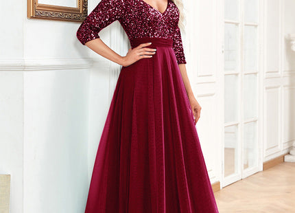 Fashion Elegant Prom Evening Dress