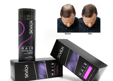 Hair Building Fibers Keratin Thicker Anti Hair Loss Products Concealer Refill Thickening Fiber Hair Powders Growth