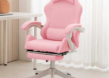 Live Broadcast Of Video Games In E-sports Dormitories Lift Reclining Computer Chair