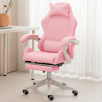 Live Broadcast Of Video Games In E-sports Dormitories Lift Reclining Computer Chair