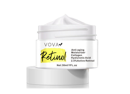 RETINOL ANTI-AGING MOISTURIZER FACE CREAM 30ML