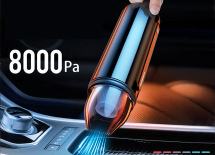 Car Vacuum Cleaner Wireless Rechargeable High-power Powerful Small Mini Portable