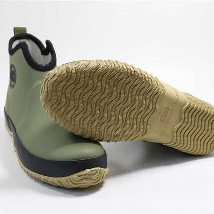 Light Rain Boots Short Fishing Leisure Students