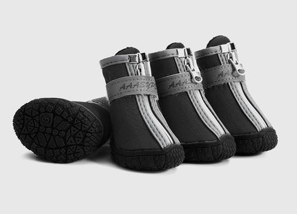 Pet Dog Shoes Waterproof Rain Boots