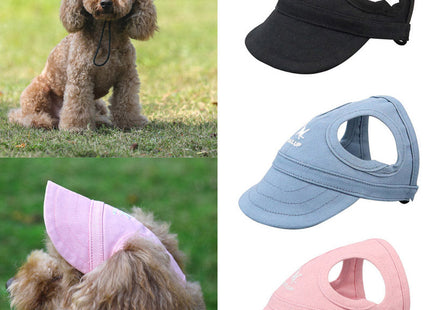 Pet Supplies Dog Cat Cap Baseball