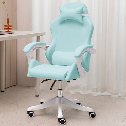 Live Broadcast Of Video Games In E-sports Dormitories Lift Reclining Computer Chair