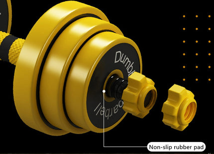 Adjustable Multifunction Dumbbell Set