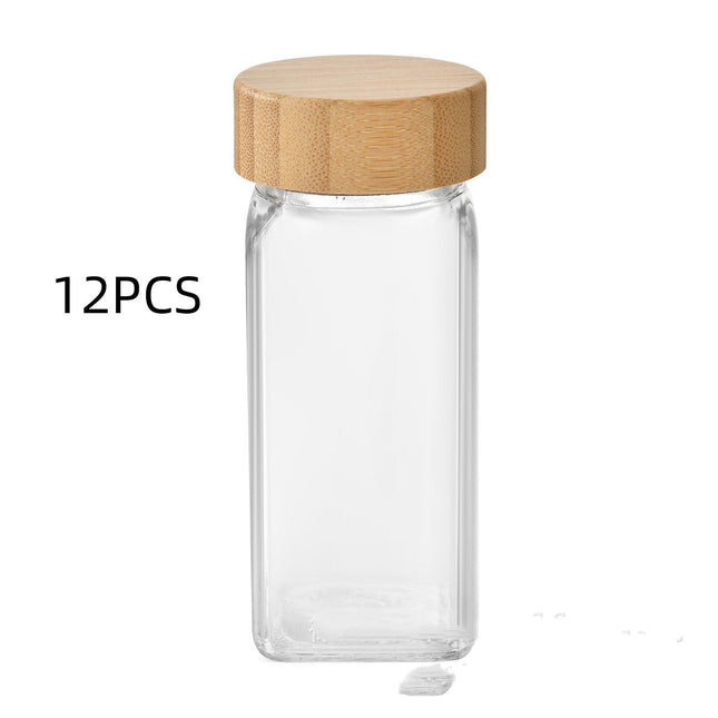 Spice Bottle With Sprinkler