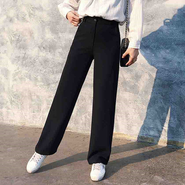 Loose mopping trousers
