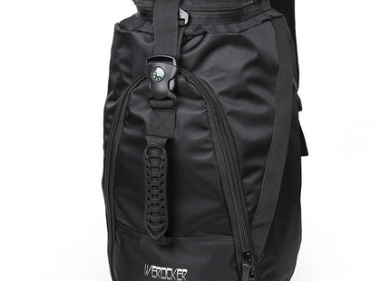 WEROCKER casual gym/sports backpack