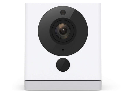 Wireless smart home camera