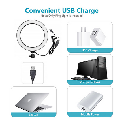 Compatible with Apple, Tripod for live mobile phone lighting