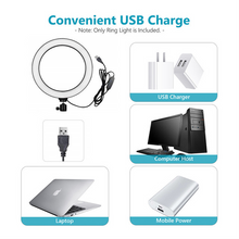 Compatible with Apple, Tripod for live mobile phone lighting