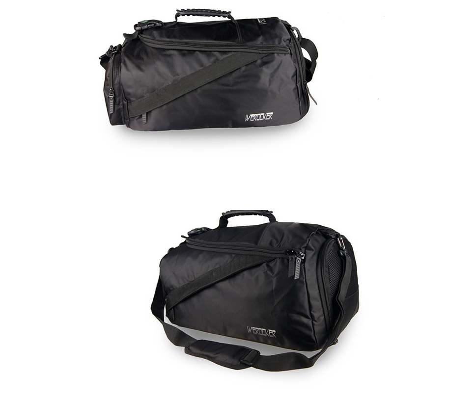 WEROCKER casual gym/sports backpack
