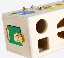 Preschool Puzzle Shape Toys