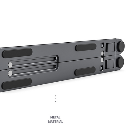 Laptop stand portable aluminum alloy
