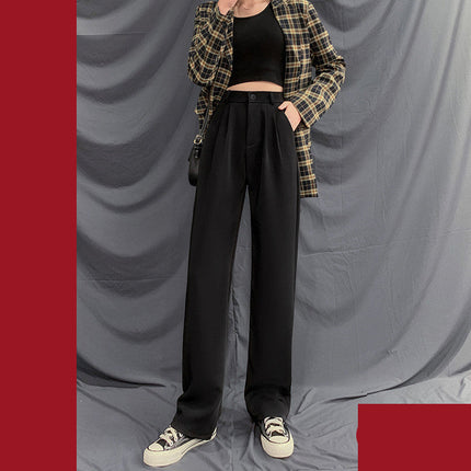 Suit mop trousers