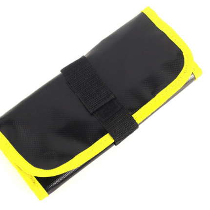 Fishing tackle bag