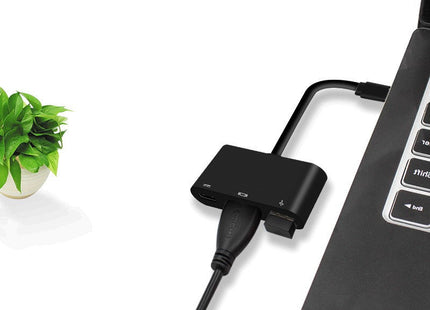 USB3.1 Type-C TO HDMI adapter cable
