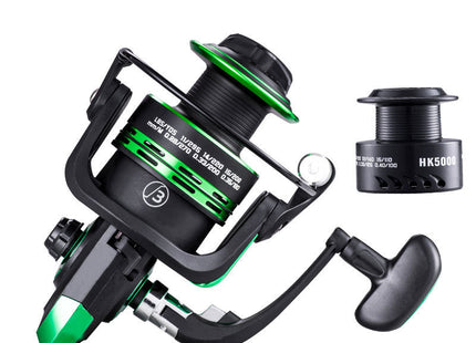 Hunting King Metal Reel