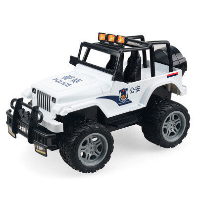 Remote controled car, children's toy handle electric toy