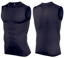 Men's Sleeveless Gym/Workout Vest