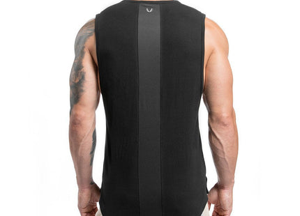 Men's Sleeveless Gym/Workout Vest