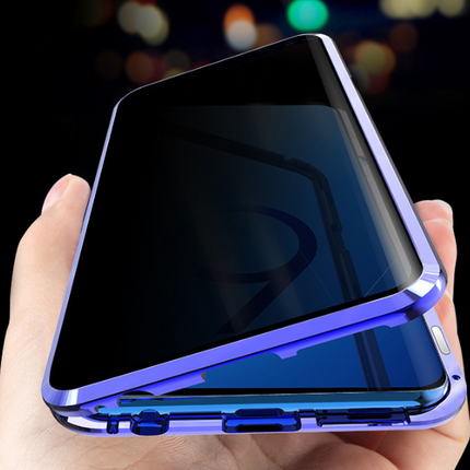 Anti-Peeping Magnetic Phone Case For Case