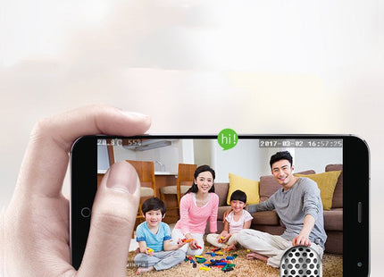 Wireless Camera Remote Monitoring