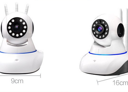 Wireless Camera Remote Monitoring