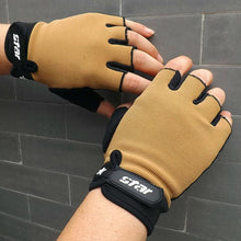 Half Finger Gym/Sports Gloves