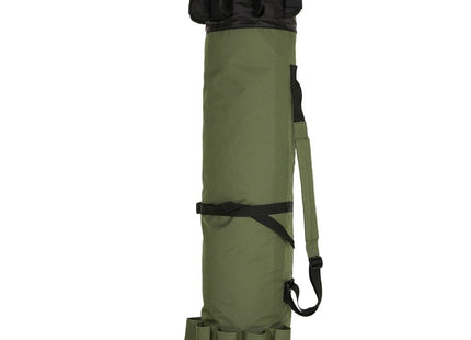 Fishing rod storage fishing rod portable reel bag