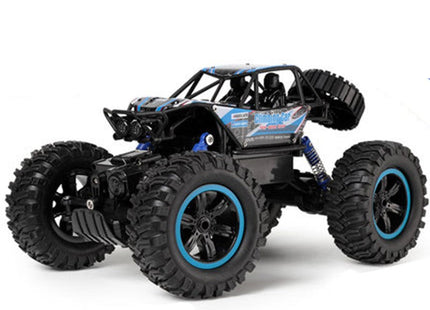 RC Car  4WD Remote Control High Speed Vehicle 2.4Ghz Electric RC Toys Truck Buggy Off-Road Toys