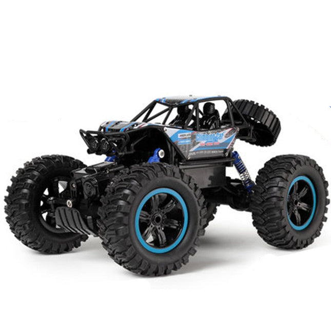 RC Car  4WD Remote Control High Speed Vehicle 2.4Ghz Electric RC Toys Truck Buggy Off-Road Toys