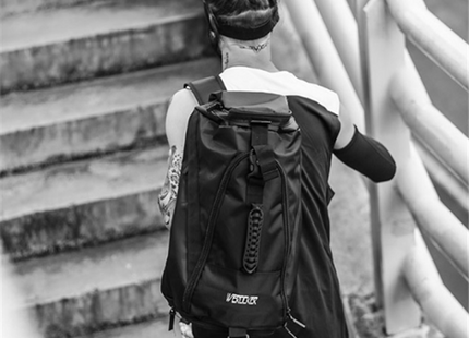 WEROCKER casual gym/sports backpack