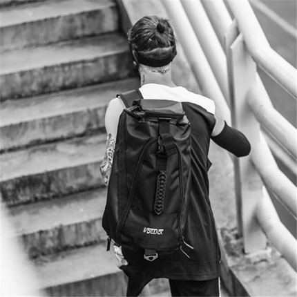WEROCKER casual gym/sports backpack