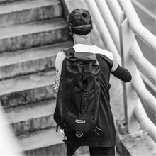 WEROCKER casual gym/sports backpack