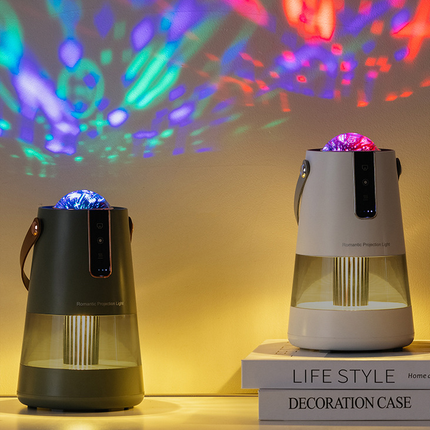 Projection Mosquito Repellent Night Light Dual Purpose Outdoor Outdoor Mosquito Killer Lamp