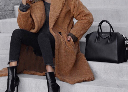 Women's autumn and winter coats