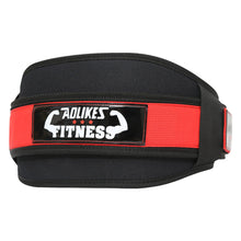 Weightlifting Squat Belt Protector for Adequate Lumbar Support