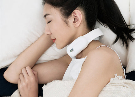 Multifunctional Massage Remote Control Neck Massager